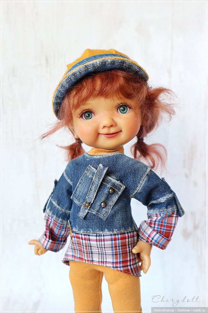 Многоклеточное :) — Одежда и обувь для кукол своими руками: фото