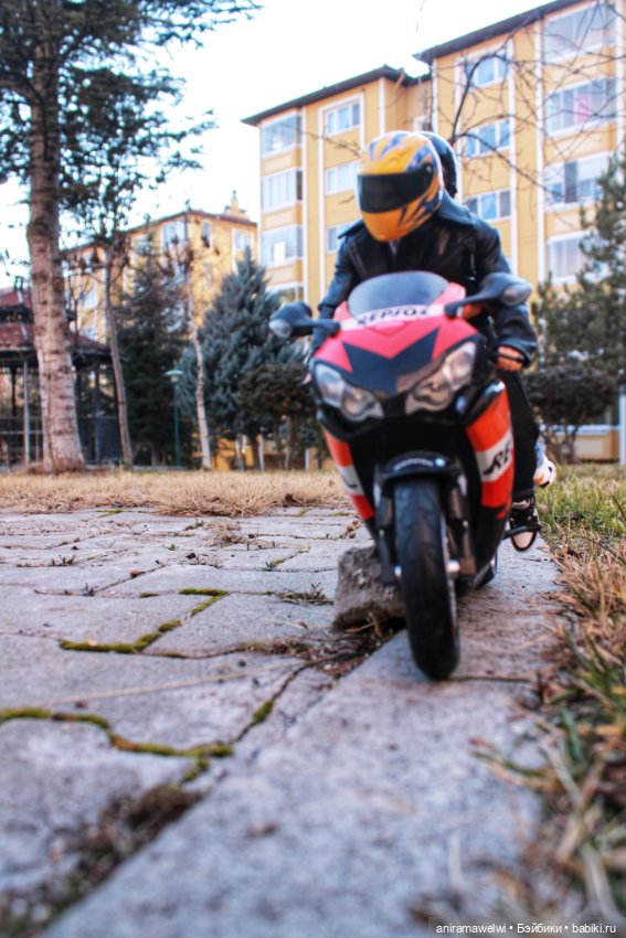 Скорость и свобода — Куклы Barbie (Барби): Looks (фото 5)