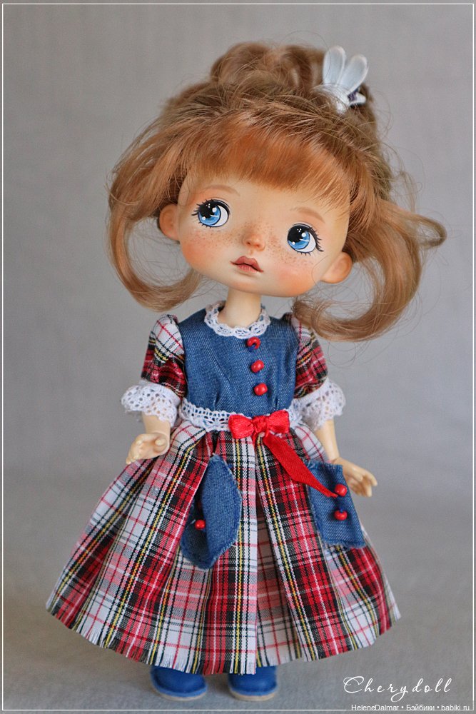 Многоклеточное :) — Одежда и обувь для кукол своими руками: фото