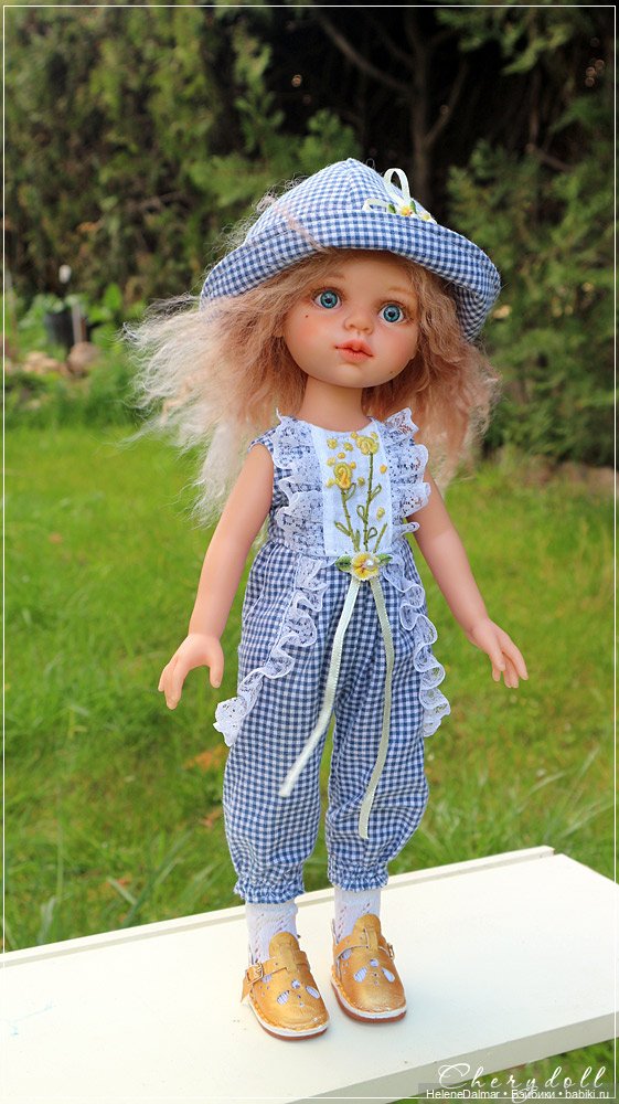 Многоклеточное :) — Одежда и обувь для кукол своими руками: фото