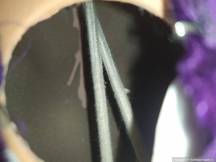 Помогите с определением куклы