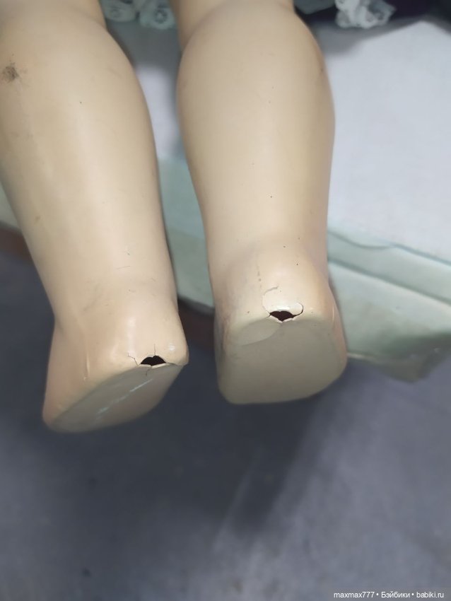 Помогите с определением куклы