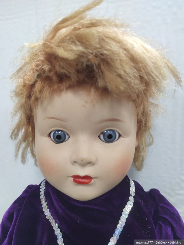 Помогите с определением куклы