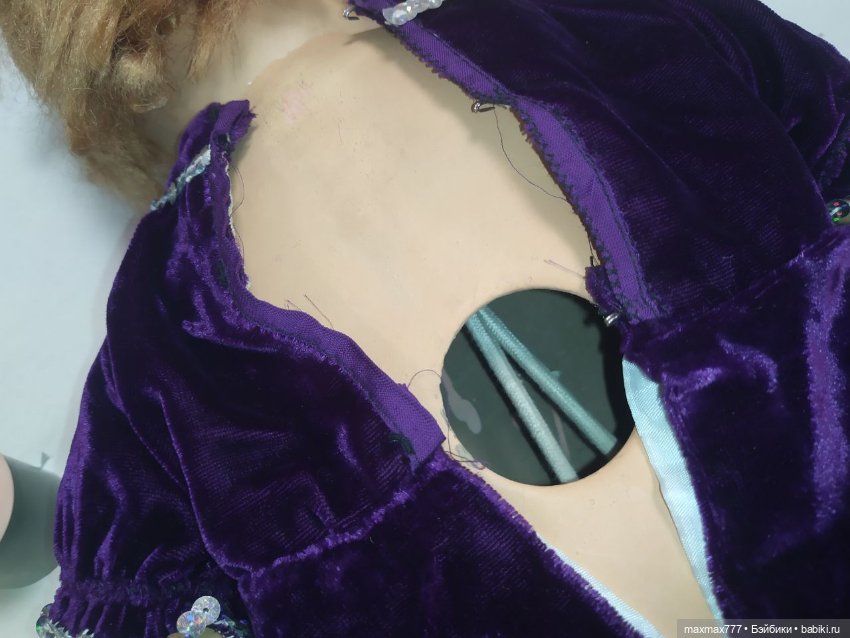 Помогите с определением куклы