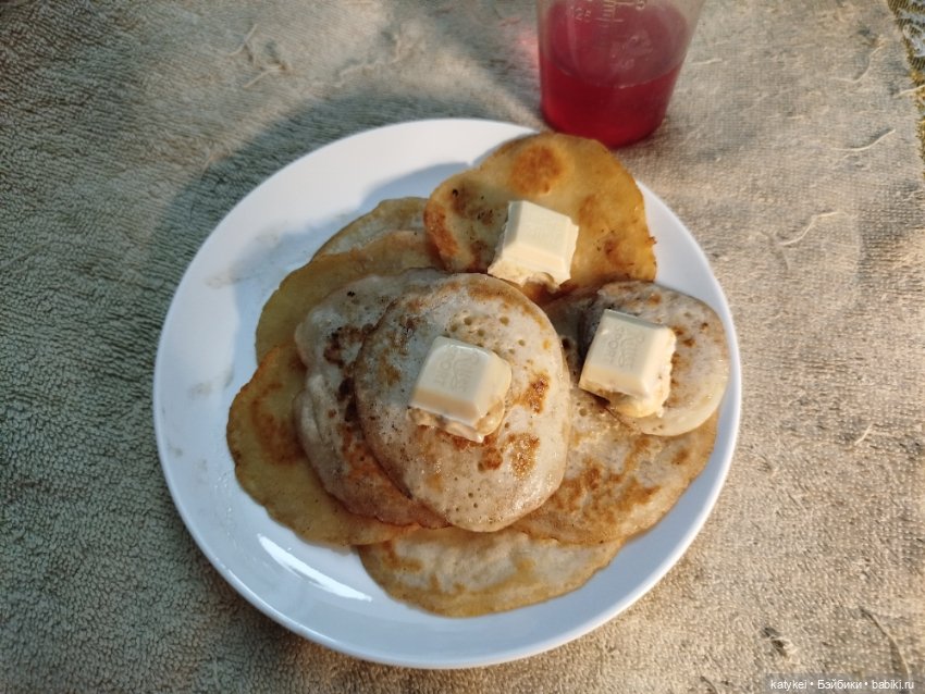 Кот и Кит. Блины фигурные и круглые