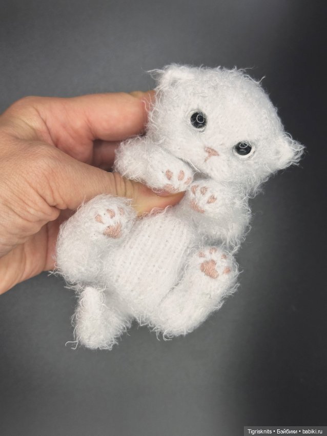 Знакомство с мастером реалистичных игрушек (фото 5)