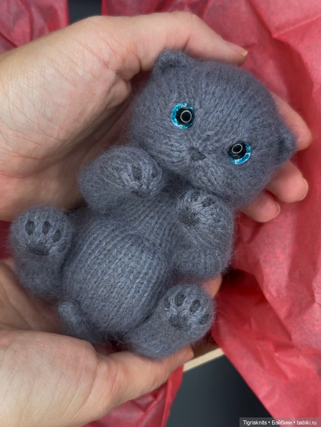 Знакомство с мастером реалистичных игрушек (фото 7)