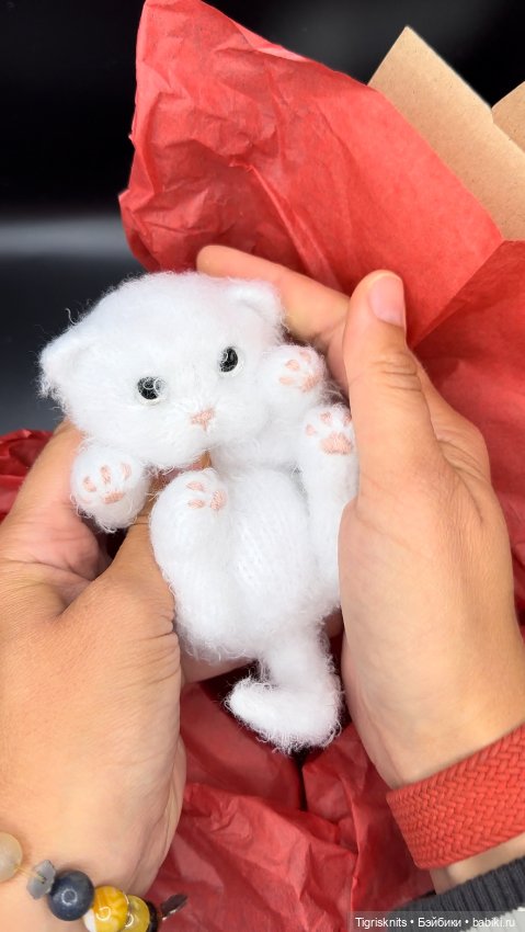 Знакомство с мастером реалистичных игрушек