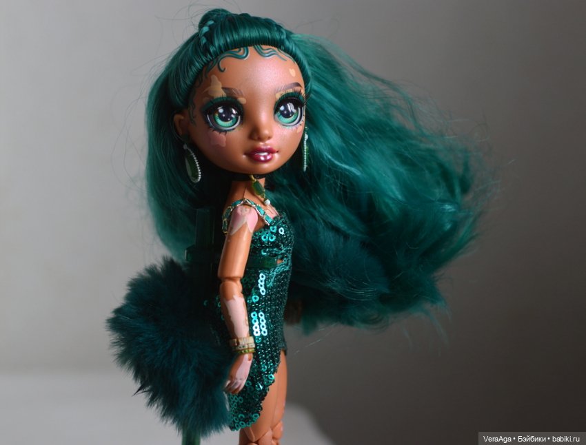 Джуэл от Rainbow High — Куклы Rainbow High (Рейнбоу Хай (фото 10)