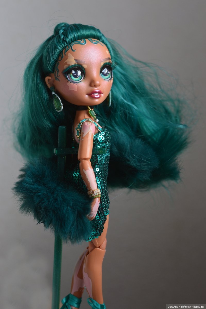 Джуэл от Rainbow High — Куклы Rainbow High (Рейнбоу Хай (фото 5)