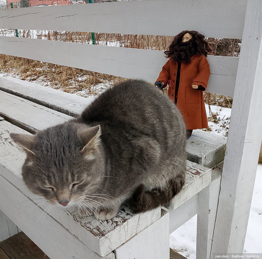 "Гарри Поттер". Рубеус Хагрид