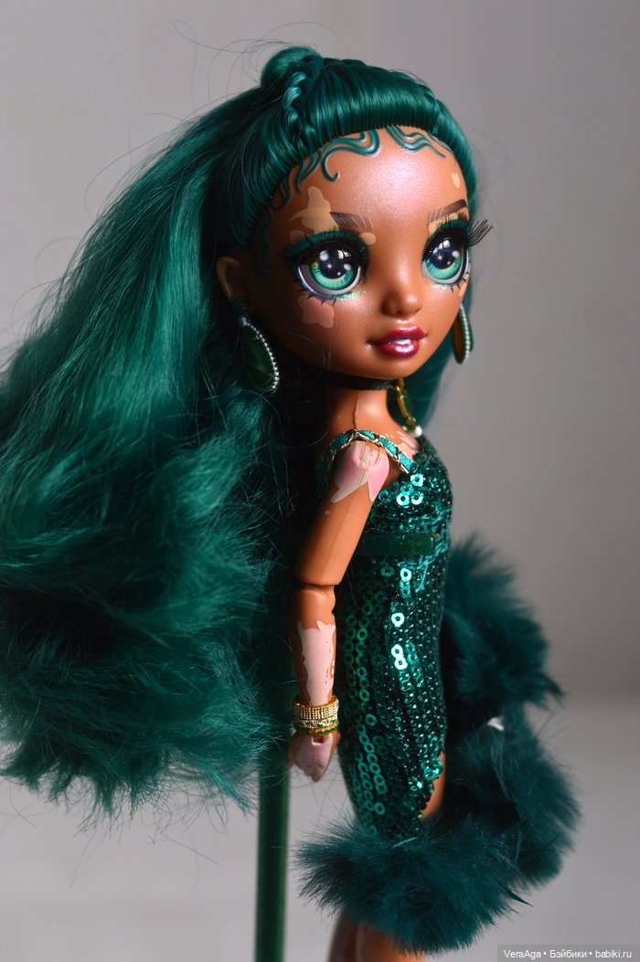 Джуэл от Rainbow High — Куклы Rainbow High (Рейнбоу Хай (фото 8)