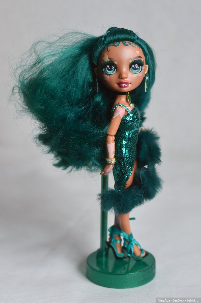 Джуэл от Rainbow High — Куклы Rainbow High (Рейнбоу Хай