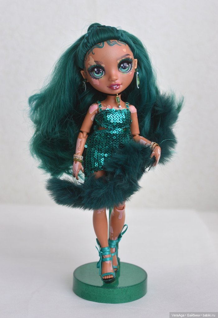 Джуэл от Rainbow High — Куклы Rainbow High (Рейнбоу Хай (фото 4)