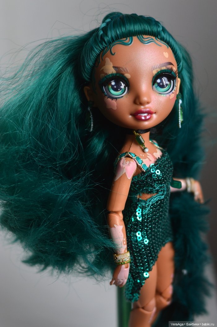 Джуэл от Rainbow High — Куклы Rainbow High (Рейнбоу Хай (фото 9)