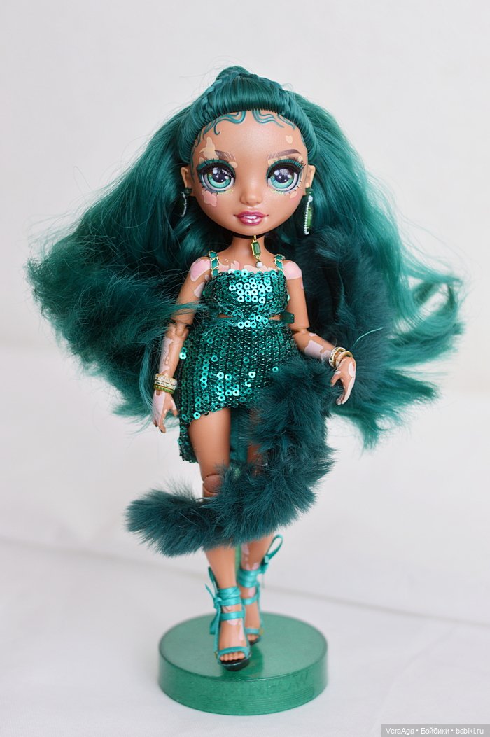 Джуэл от Rainbow High — Куклы Rainbow High (Рейнбоу Хай (фото 7)
