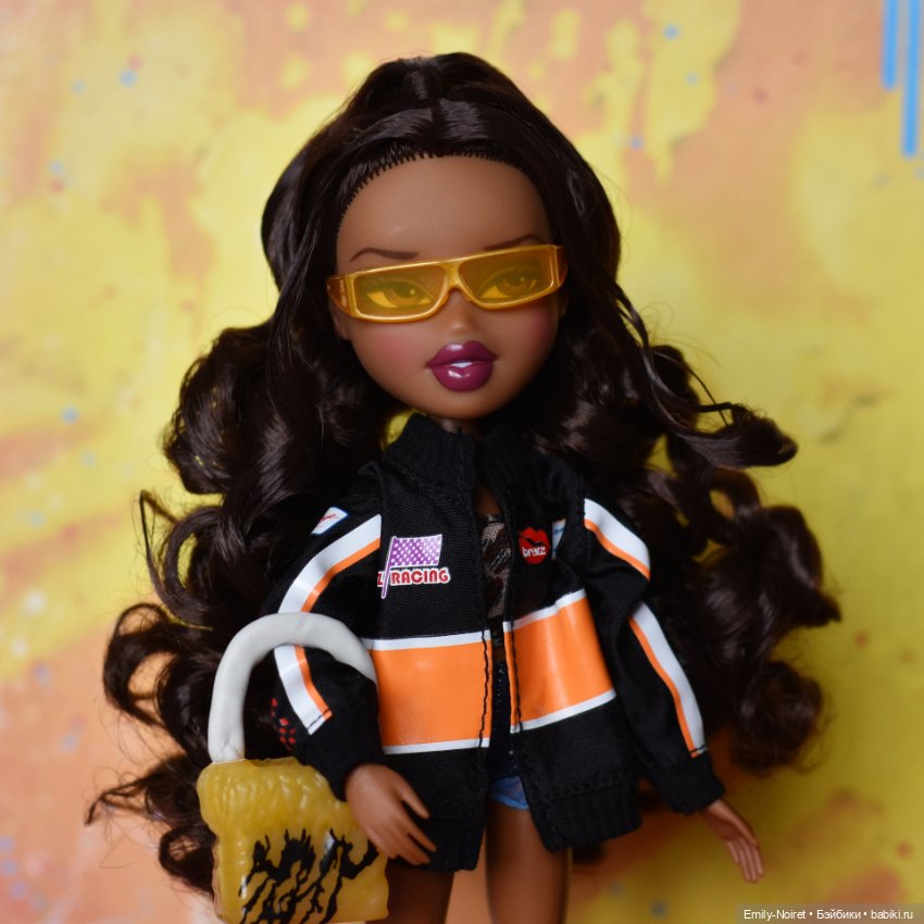 Bratz Goin' Out! Sasha — Куклы Bratz (Братц) и Moxie Girlz: MGA