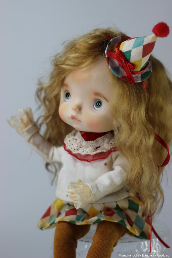 История одной очень юной мечтательниы (фото 6)