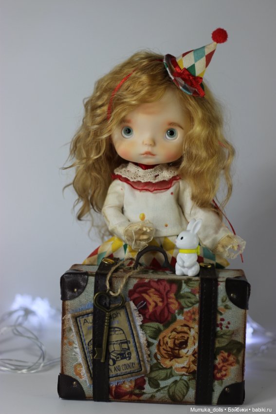 История одной очень юной мечтательниы