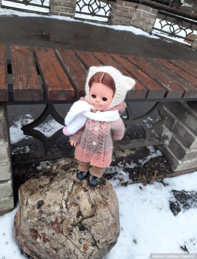 Моя любимая неунывайка💖 — Винтажные куклы ГДР (Немки): Бигги