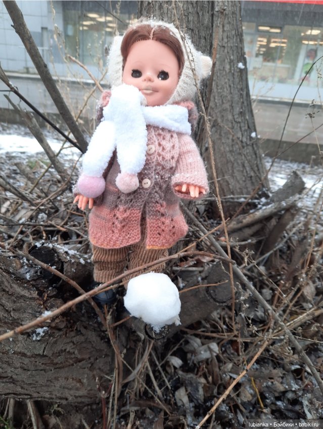 Моя любимая неунывайка💖 — Винтажные куклы ГДР (Немки): Бигги (фото 9)