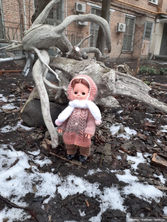 Моя любимая неунывайка💖 — Винтажные куклы ГДР (Немки): Бигги