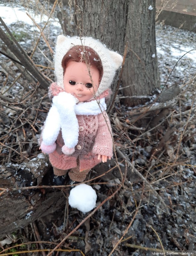 Моя любимая неунывайка💖 — Винтажные куклы ГДР (Немки): Бигги (фото 10)