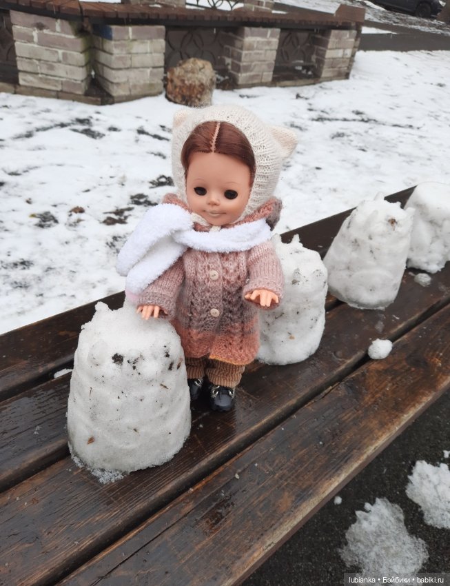 Моя любимая неунывайка💖 — Винтажные куклы ГДР (Немки): Бигги