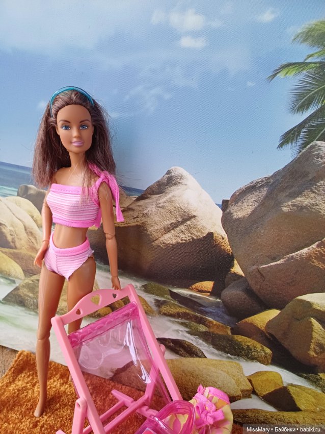 Пляжная Тереза... или когда зимой мечтаешь о лете (фото 3)