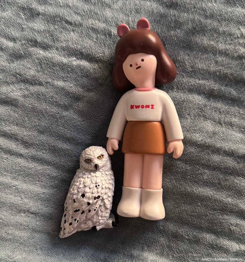 Начало весны ~ 2025 и Kwoni (фото 2)