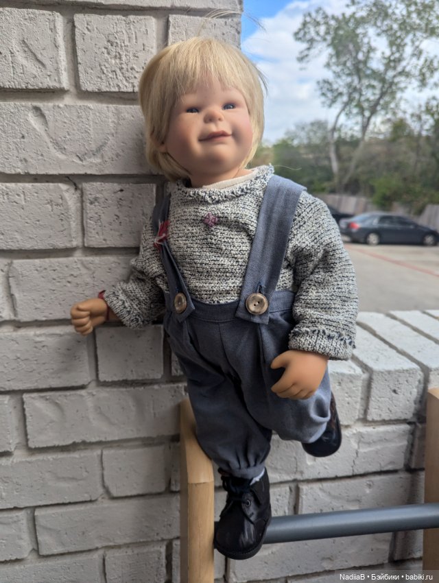 Gotz, любимые непоседы от Susi Eimer (фото 2)