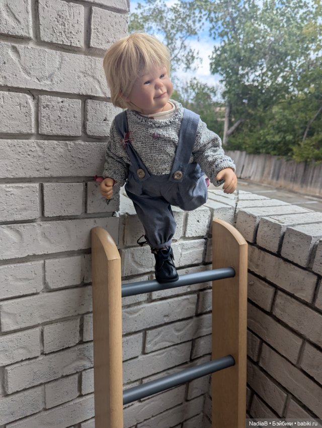 Gotz, любимые непоседы от Susi Eimer