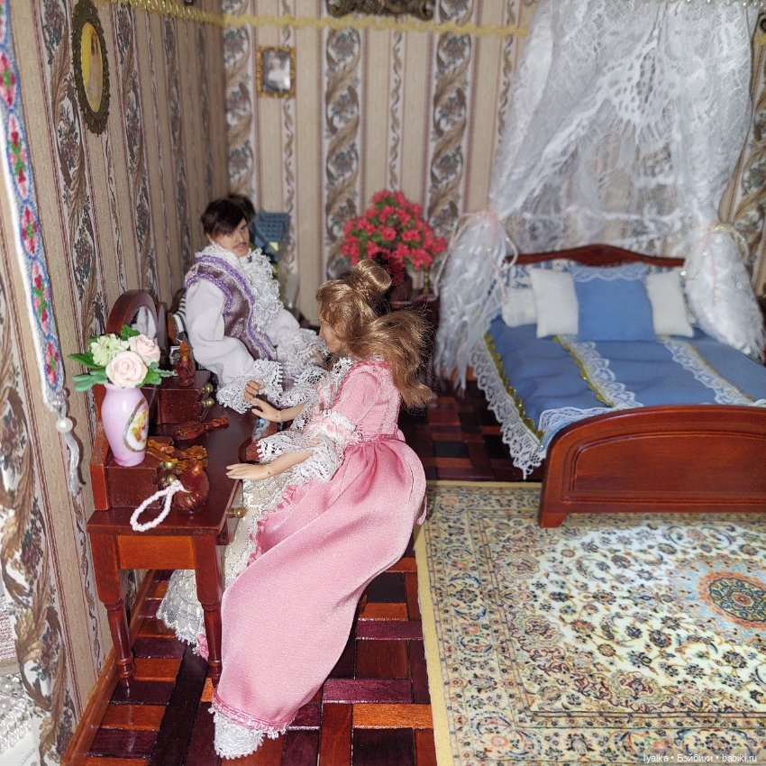 Дождались — Румбоксы и кукольные интерьеры: фото (фото 5)