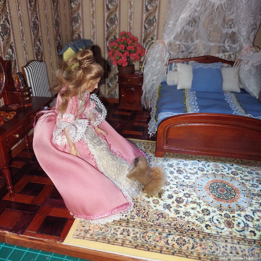 Дождались — Румбоксы и кукольные интерьеры: фото (фото 7)