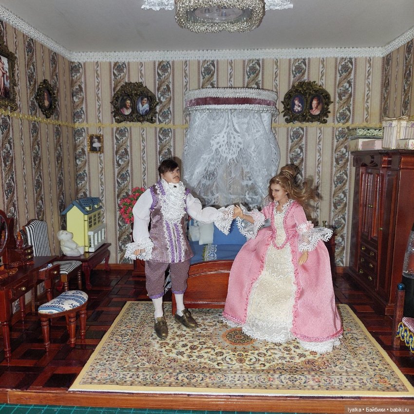 Дождались — Румбоксы и кукольные интерьеры: фото