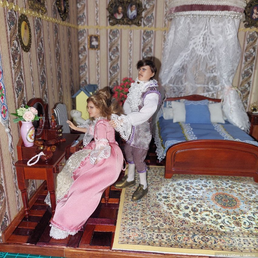 Дождались — Румбоксы и кукольные интерьеры: фото (фото 3)