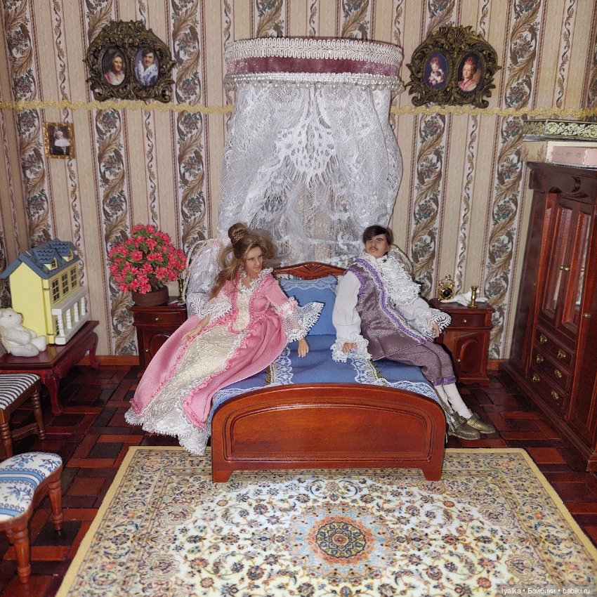 Дождались — Румбоксы и кукольные интерьеры: фото (фото 8)