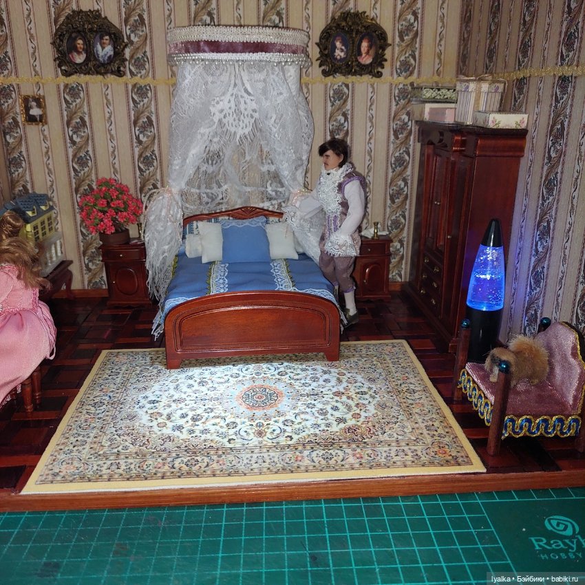 Дождались — Румбоксы и кукольные интерьеры: фото (фото 6)