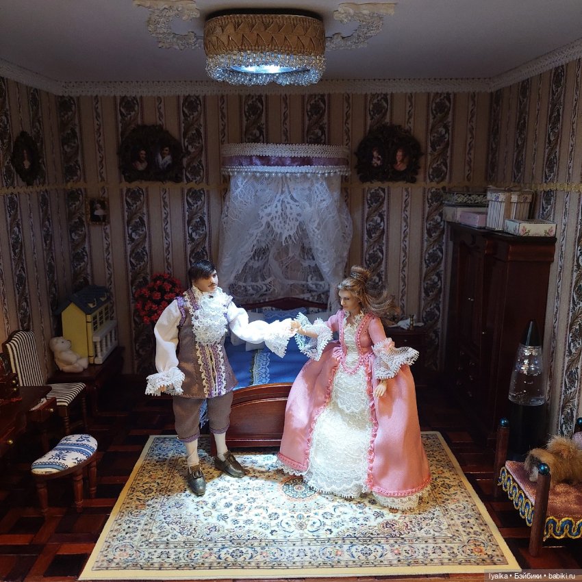 Дождались — Румбоксы и кукольные интерьеры: фото (фото 2)