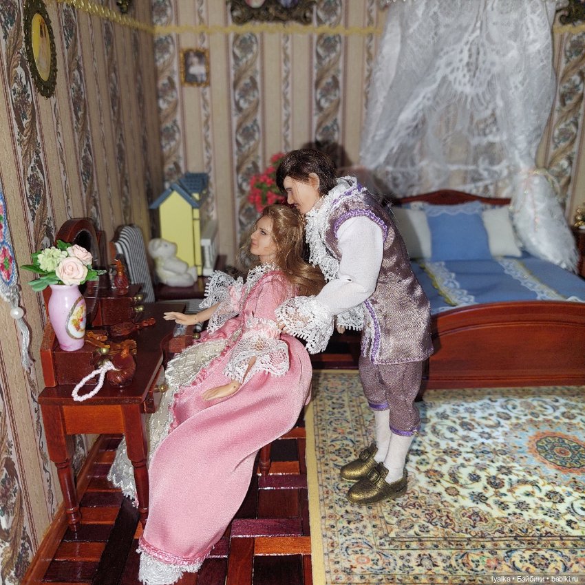 Дождались — Румбоксы и кукольные интерьеры: фото (фото 4)