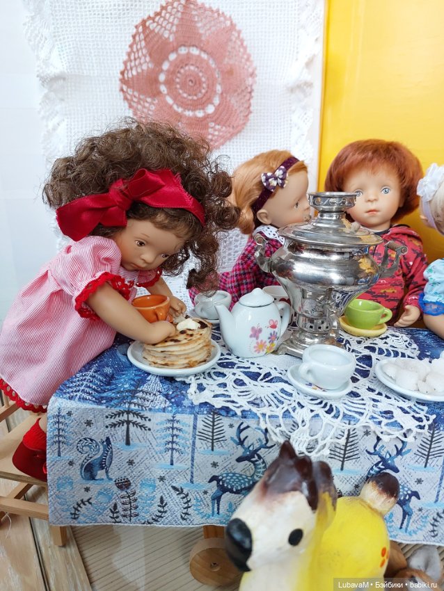 Приглашаем на блины — Интересное обо всем: поздравления