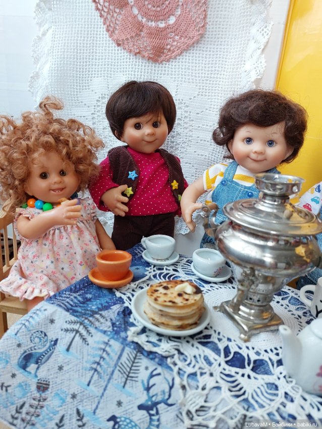 Приглашаем на блины — Интересное обо всем: поздравления (фото 6)