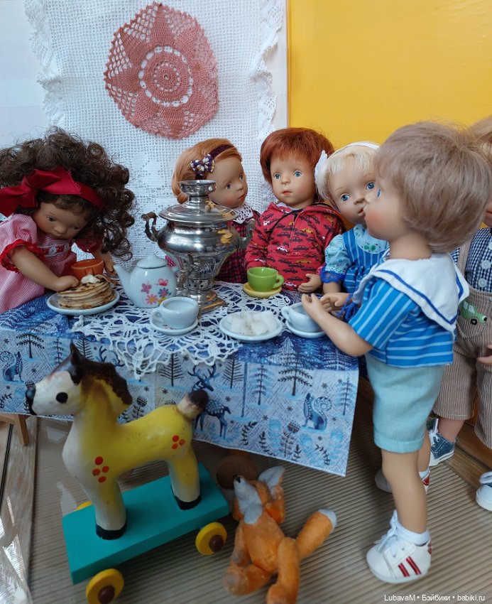 Приглашаем на блины — Интересное обо всем: поздравления