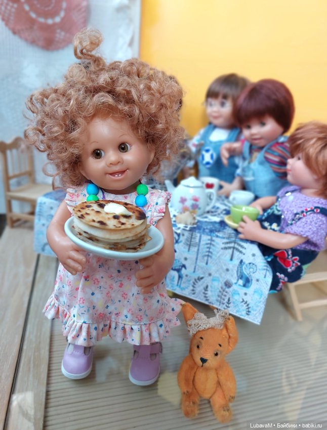 Приглашаем на блины — Интересное обо всем: поздравления (фото 8)