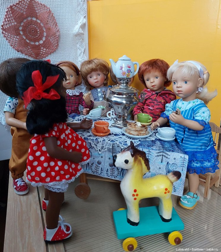 Приглашаем на блины — Интересное обо всем: поздравления