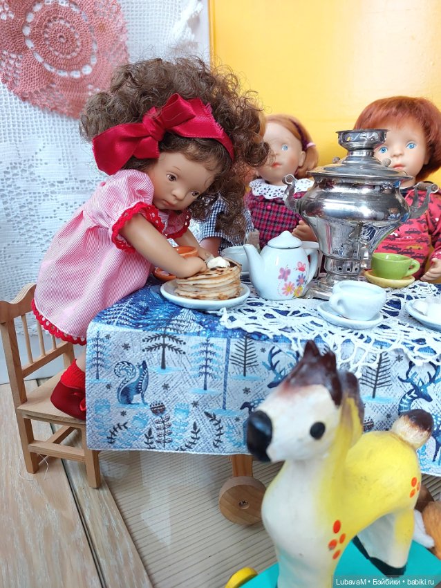 Приглашаем на блины — Интересное обо всем: поздравления