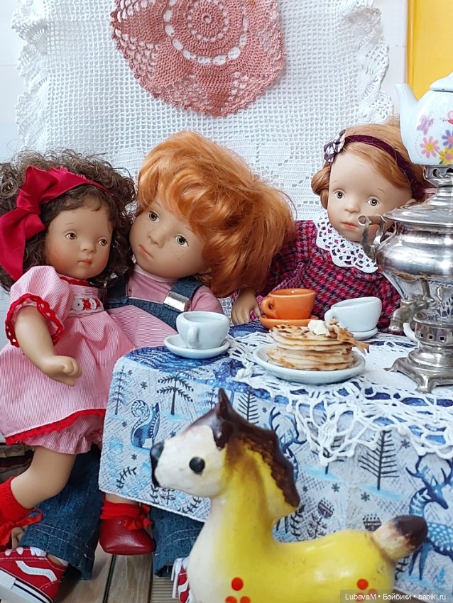Приглашаем на блины — Интересное обо всем: поздравления