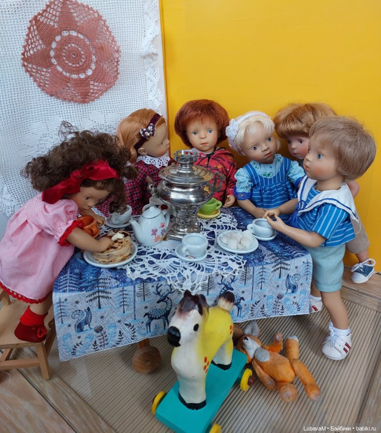 Приглашаем на блины — Интересное обо всем: поздравления