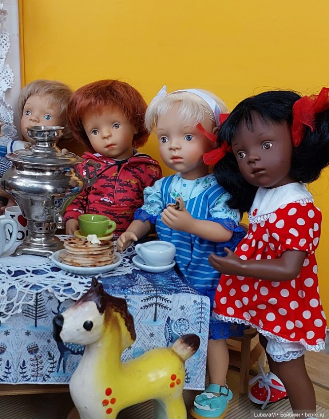 Приглашаем на блины — Интересное обо всем: поздравления