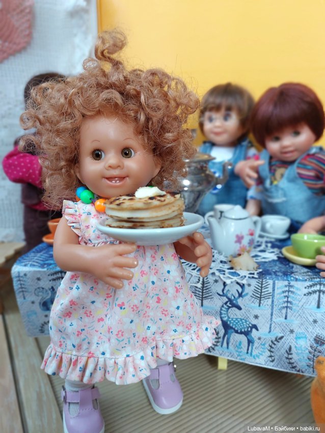 Приглашаем на блины — Интересное обо всем: поздравления (фото 9)